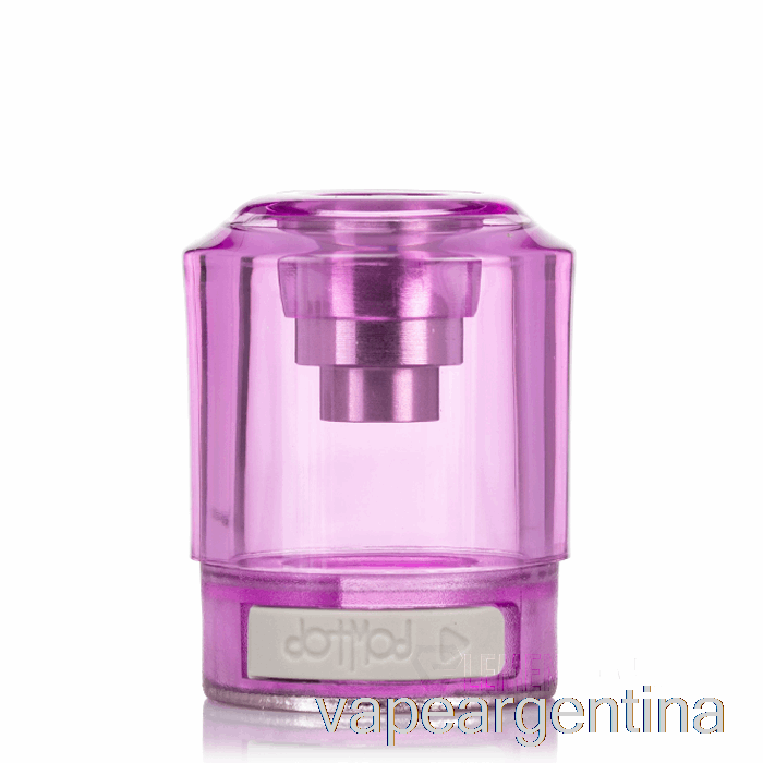 Dotmod Dotstick Revo Tanque De Repuesto Vape Morado Argentina